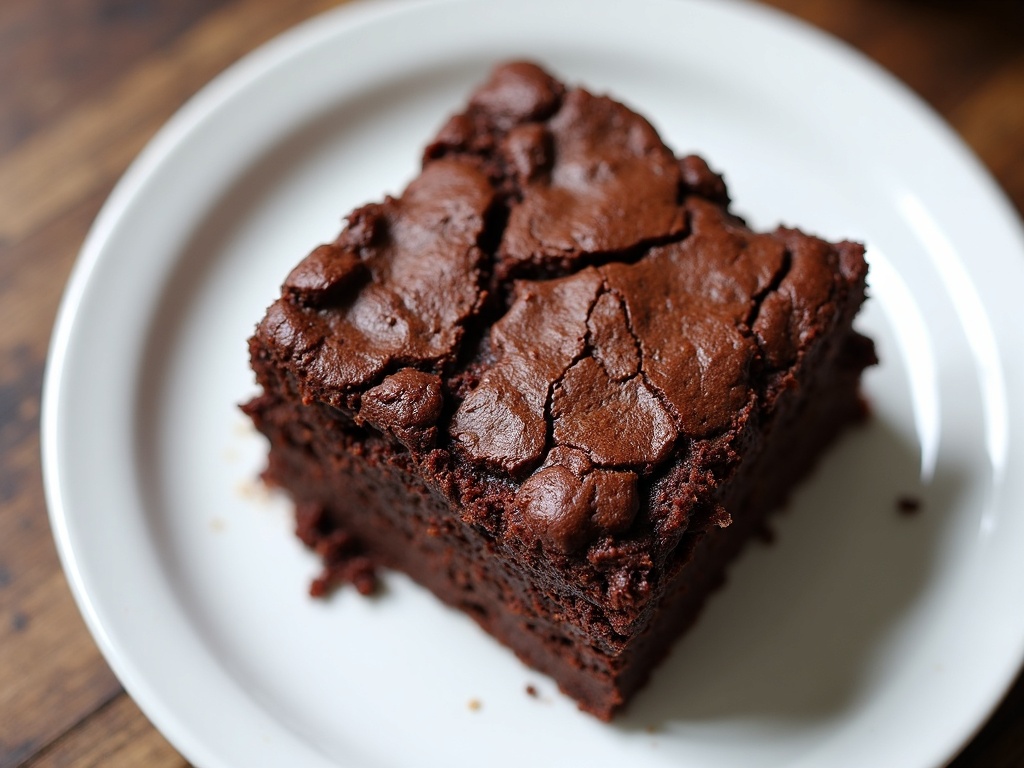 brownie cake