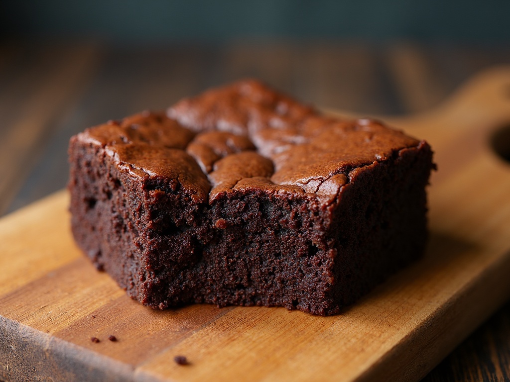brownie cake