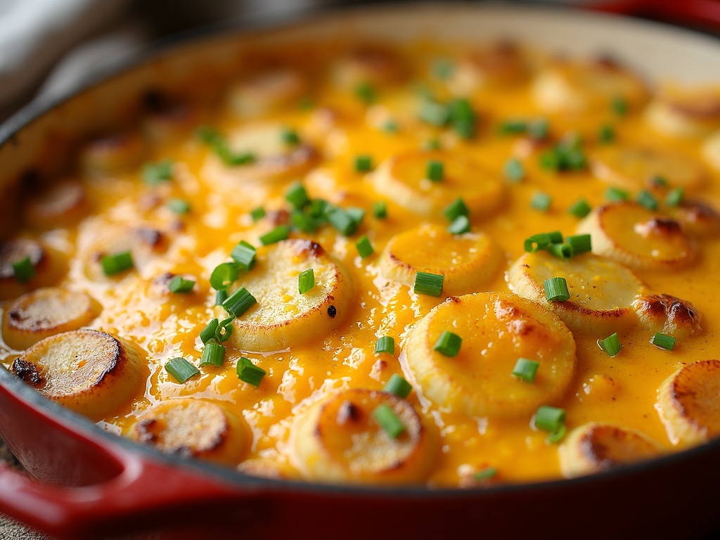 cheesy potatoes