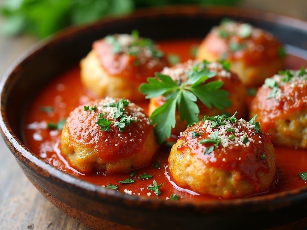 chicken meatballs-1