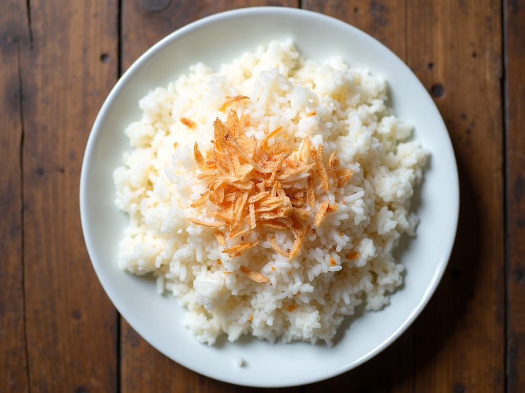 coconut rice