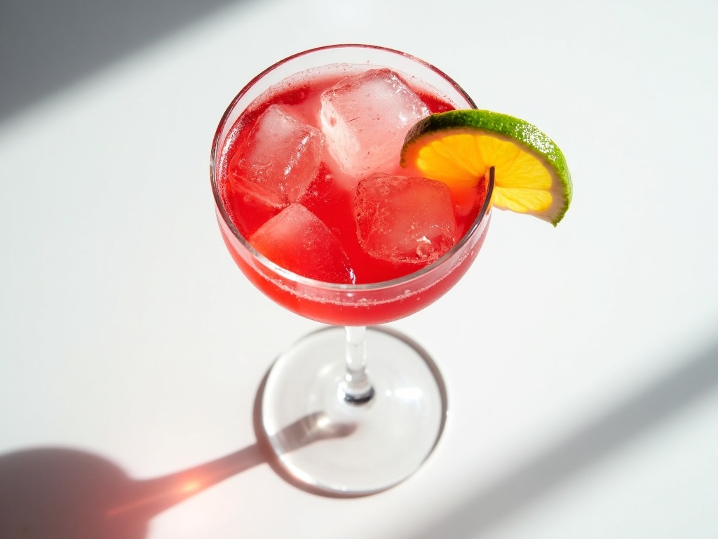 cosmopolitan drink