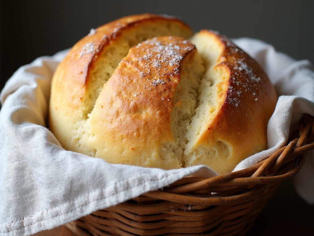 cottage cheese bread