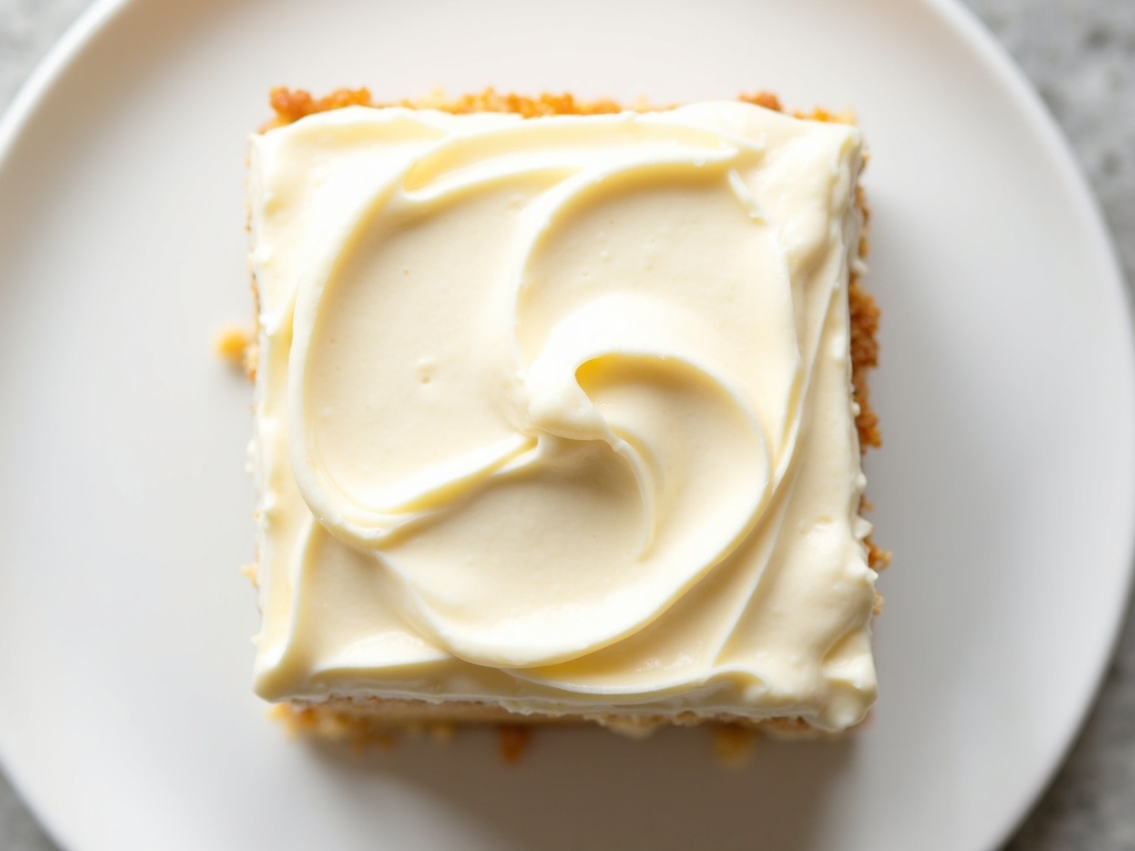 cream cheese frosting
