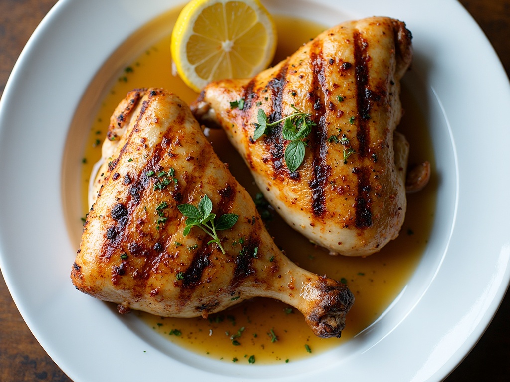 grilled chicken