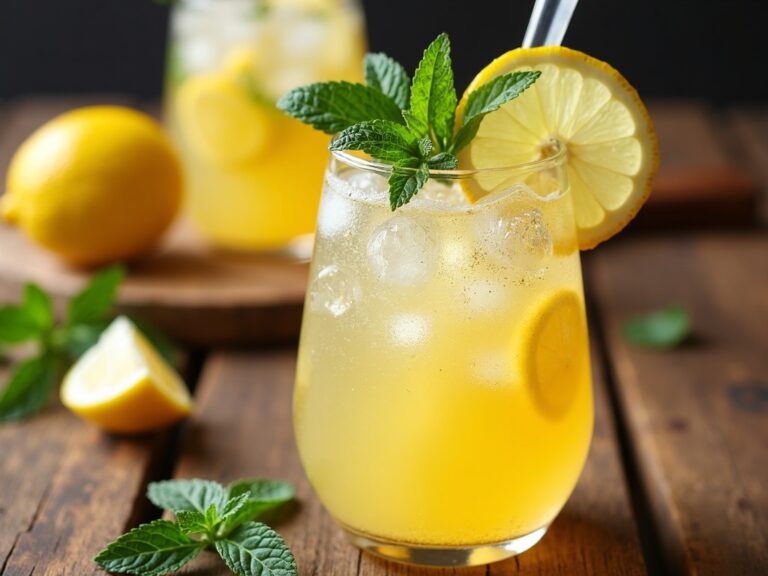 honey lemon soda-1