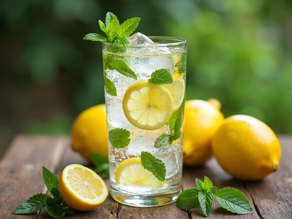 lemon water-1