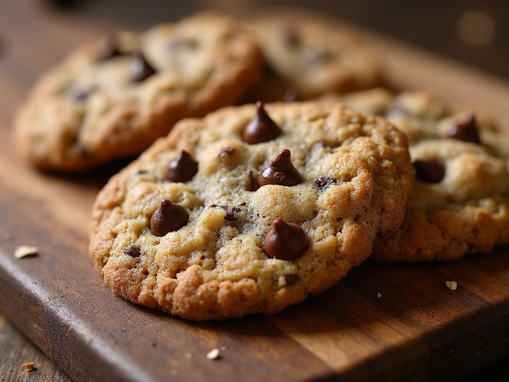 oatmeal chocolate chip cookie recipe