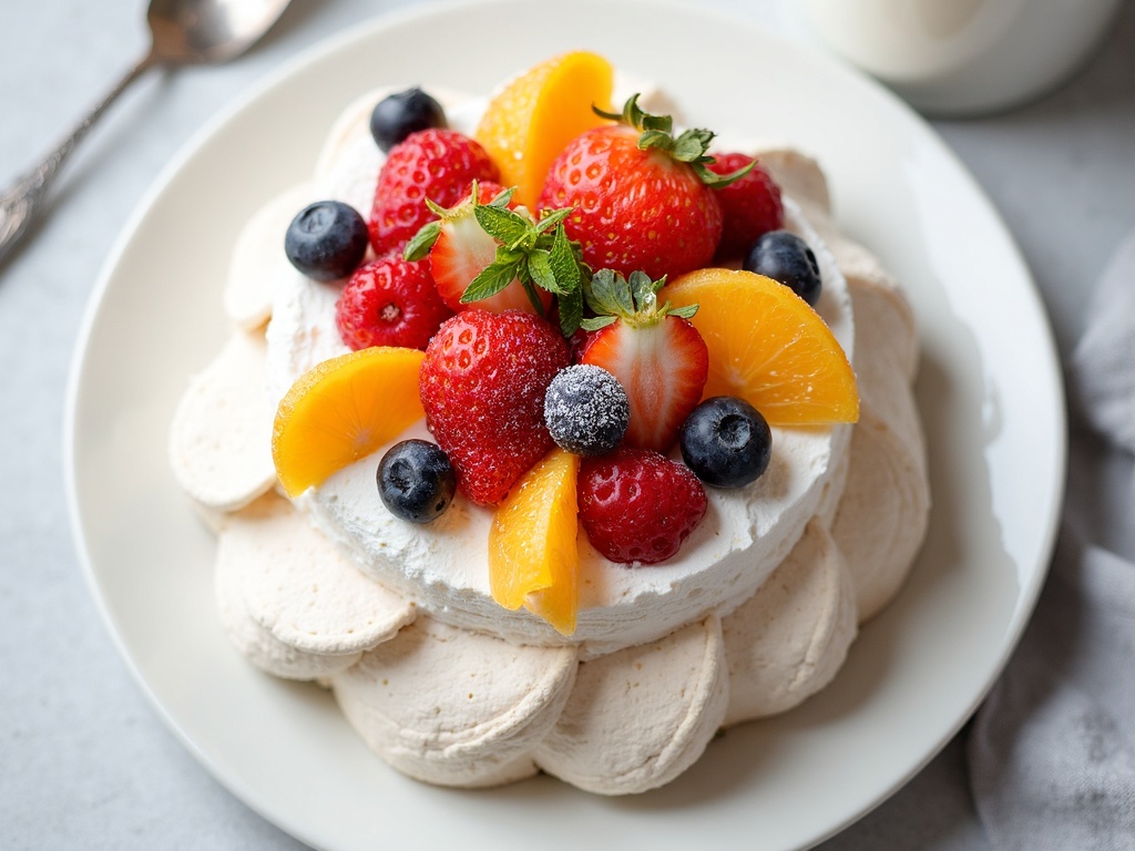 pavlova recipe