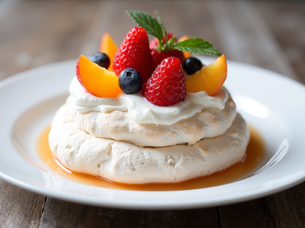 pavlova recipe