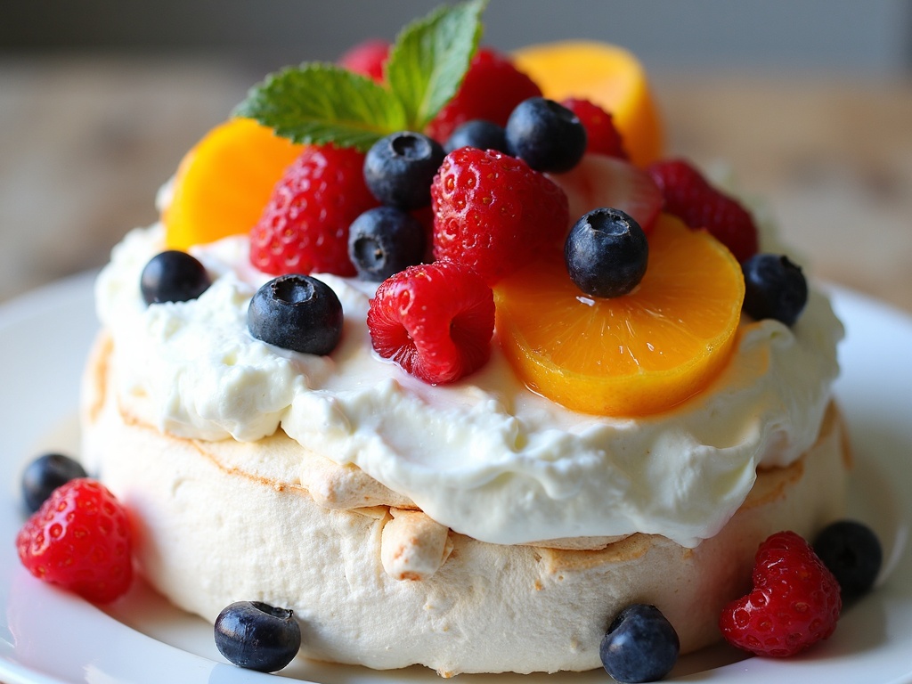 pavlova recipe
