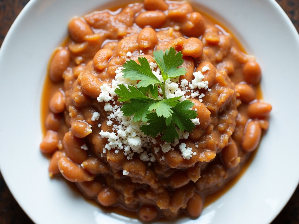 refried beans recipe