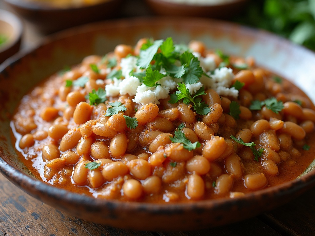 refried beans recipe