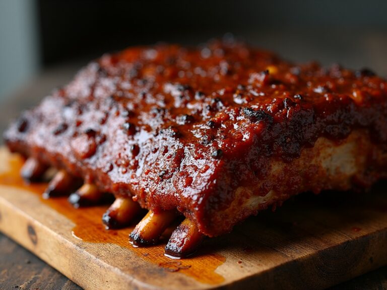 ribs in oven-1