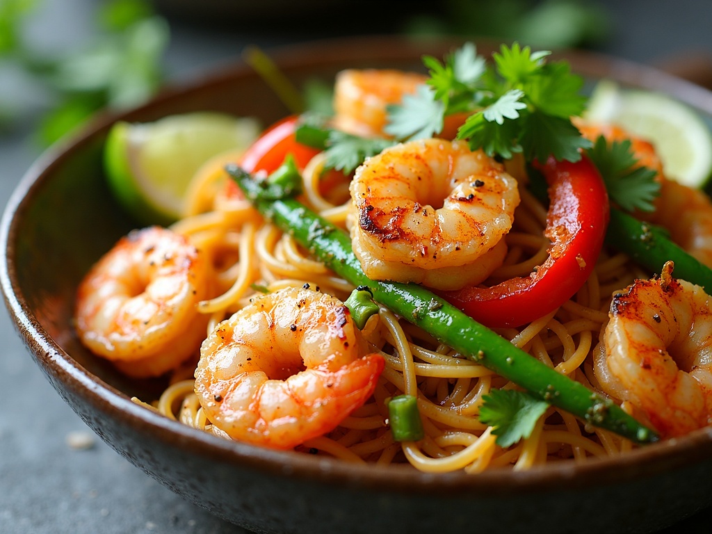 shrimp noodles-1