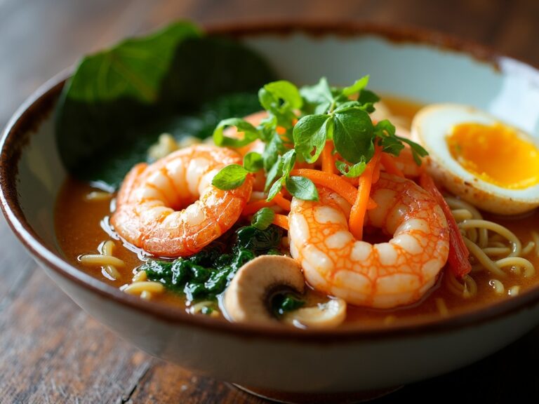 shrimp ramen noodle recipes-1