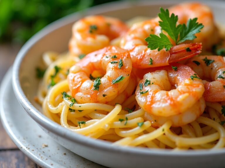 shrimp scampi-1