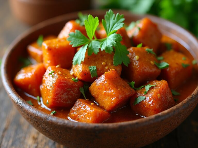 soya chunks recipe-1