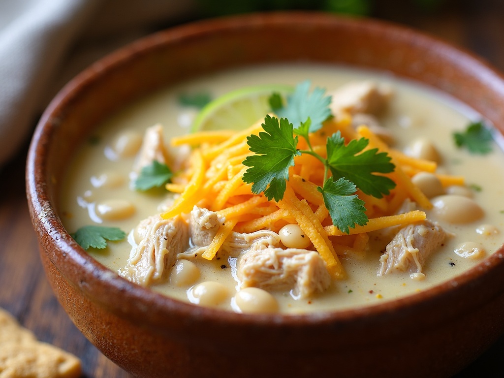 white chicken chili-1