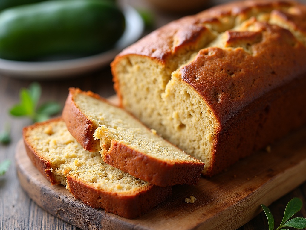 zucchini bread recipe easy-1