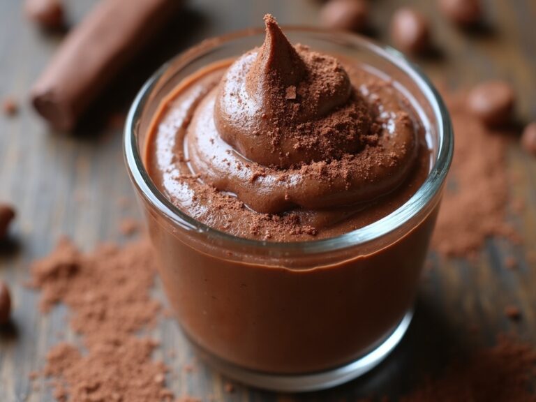 chocolate mousse-1