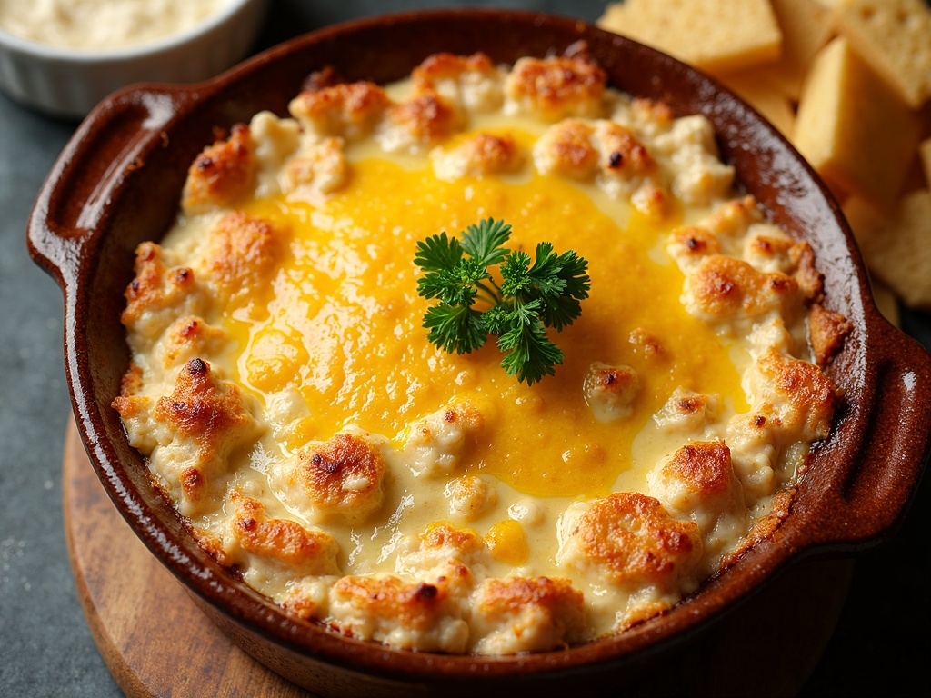 crab dip