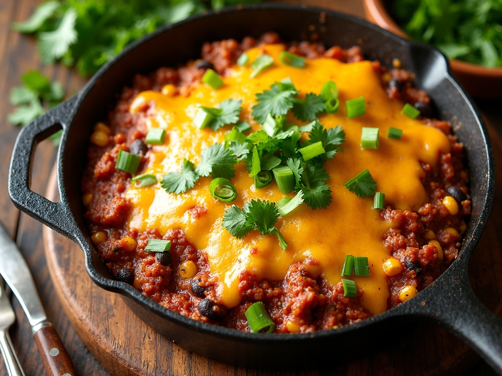 enchilada casserole