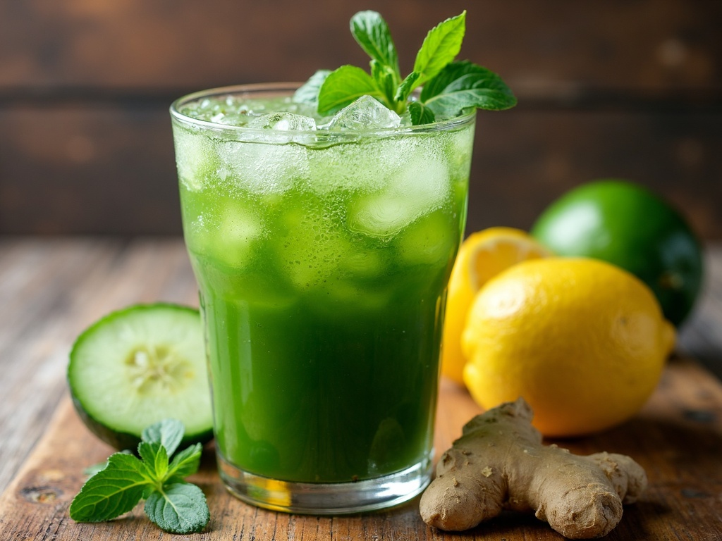 green juice-1