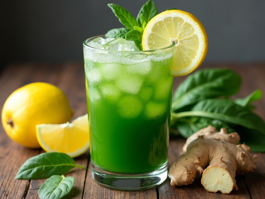 green juice