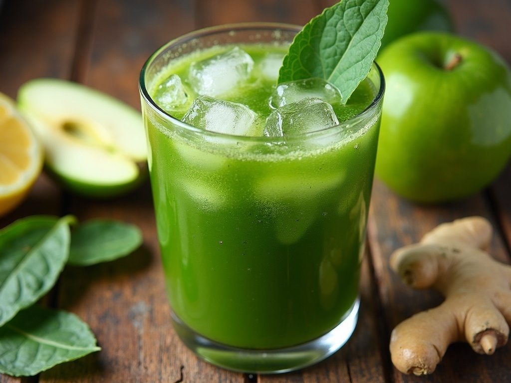 green juice