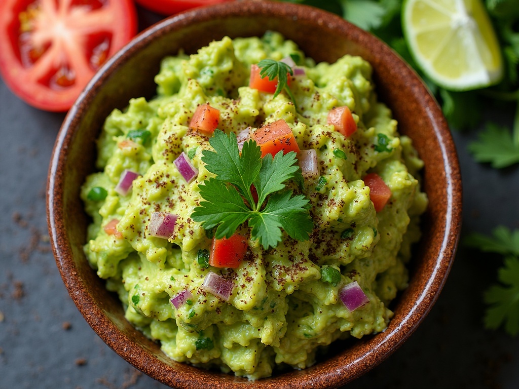 guacamole recipe easy