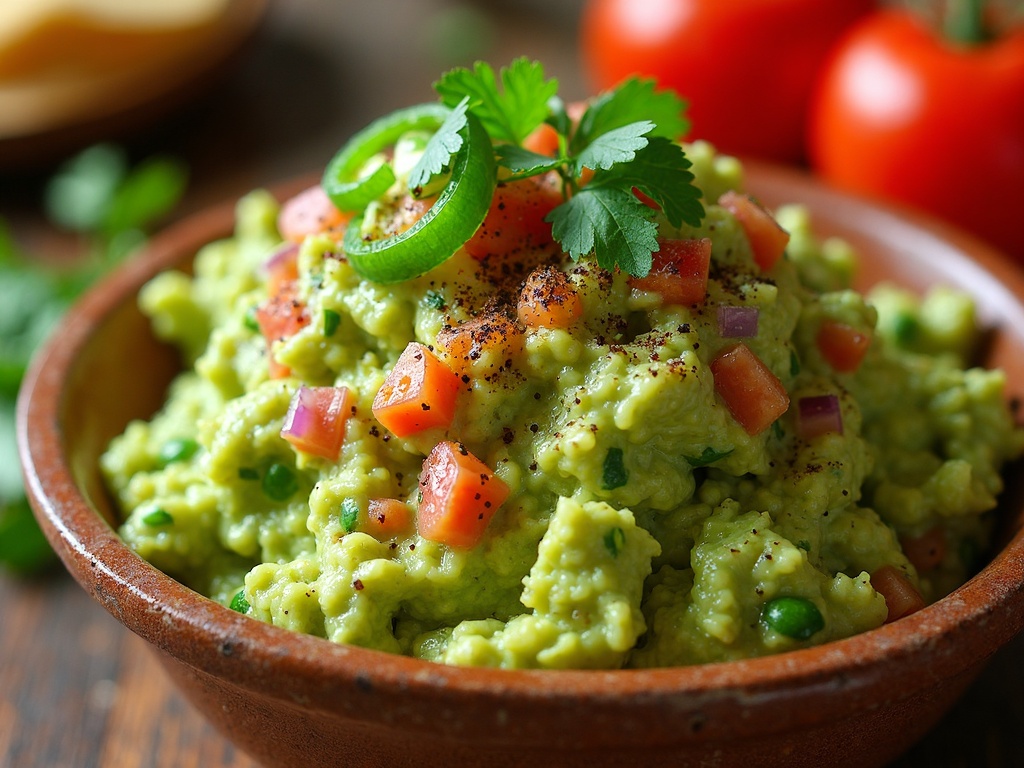guacamole recipe easy