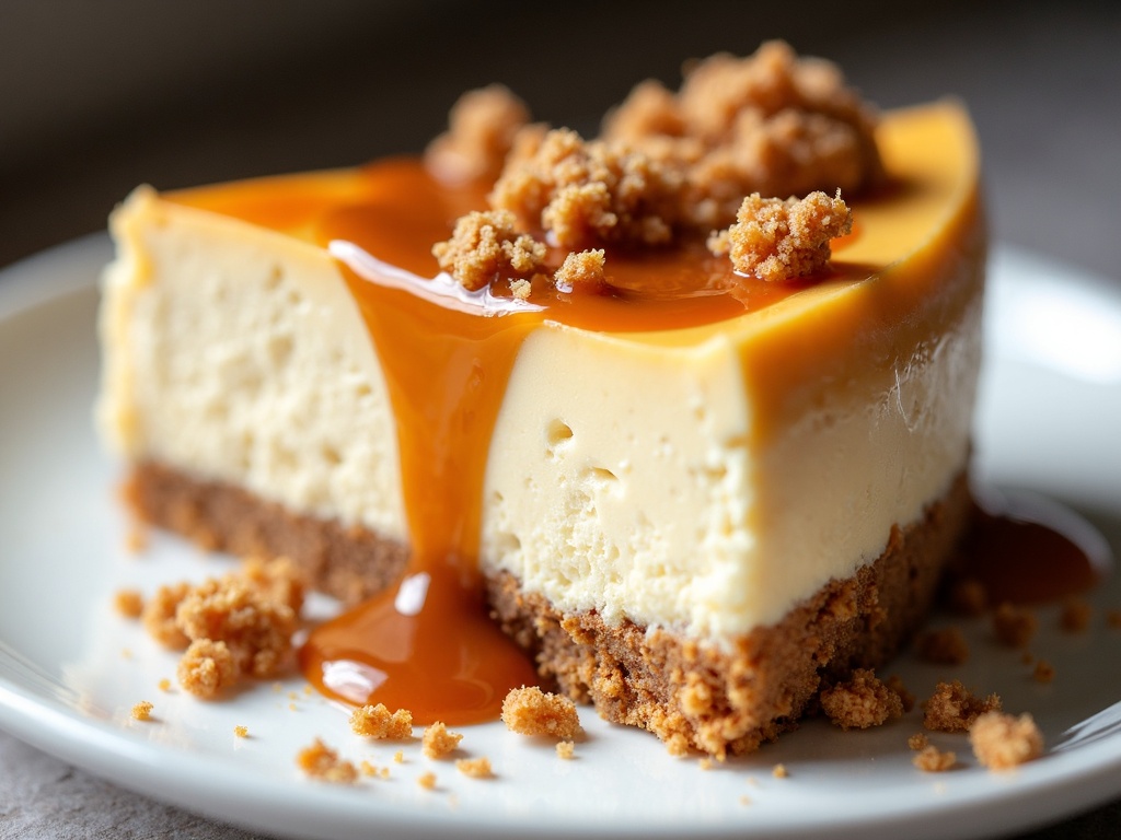 lotus cheesecake
