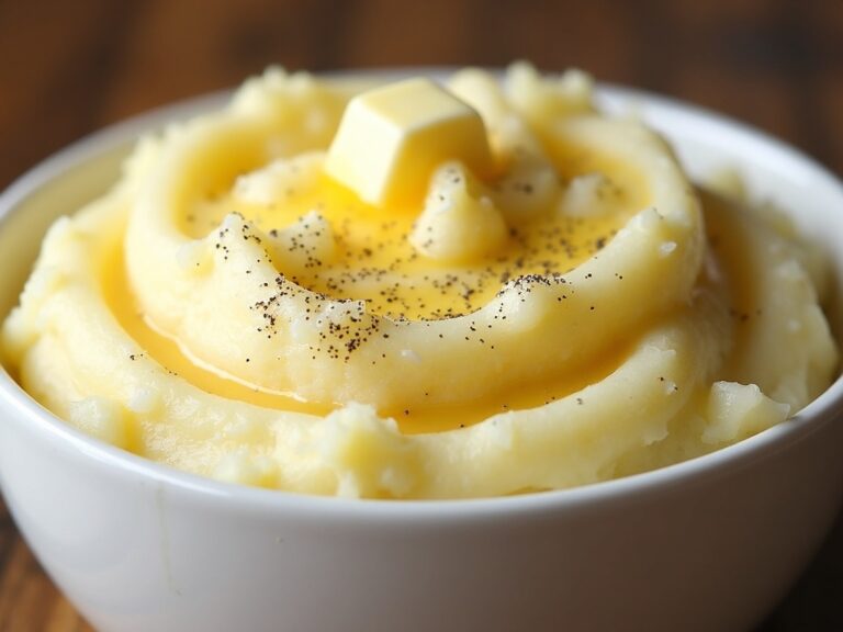 mashed potatoes recipe-1