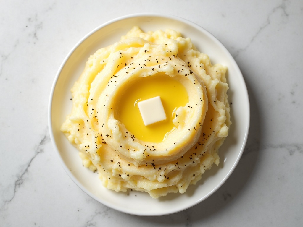mashed potatoes recipe