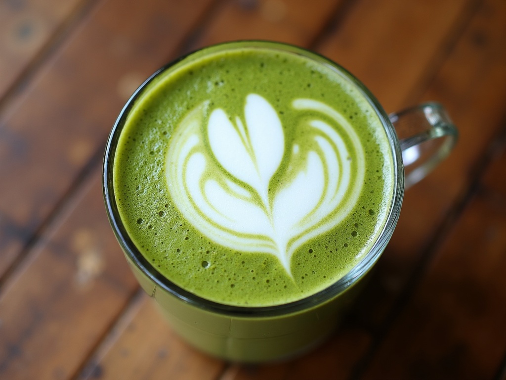 matcha recipe