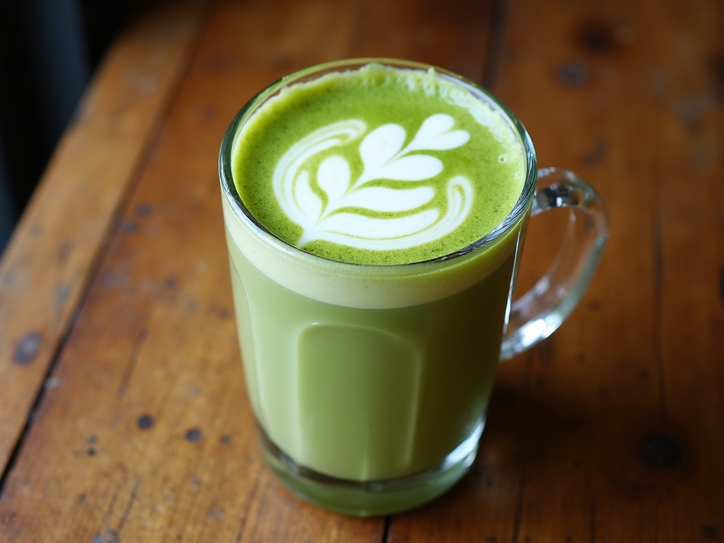 matcha recipe