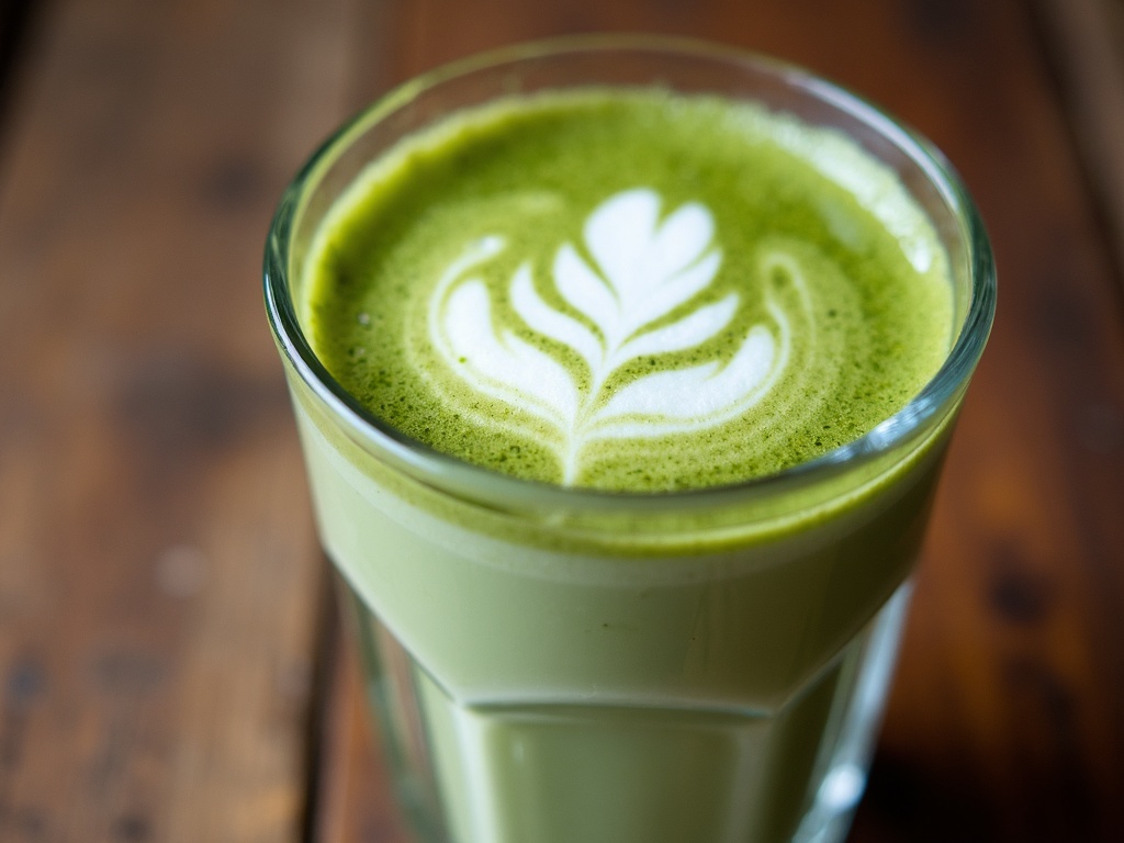 matcha recipe