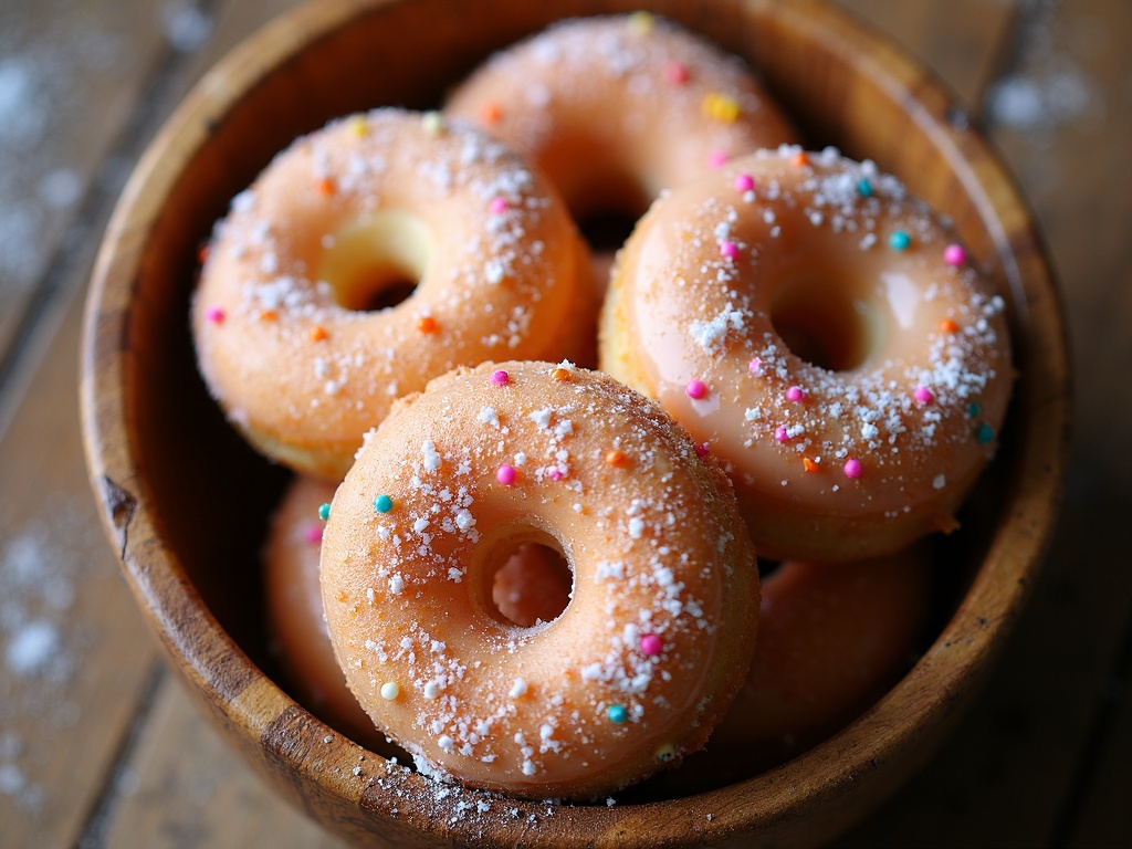 mini donuts
