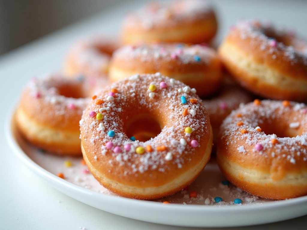 mini donuts