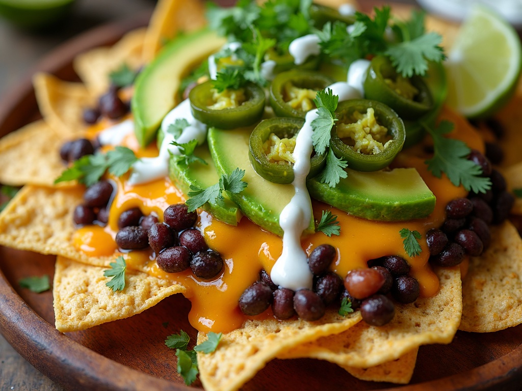nachos recipe