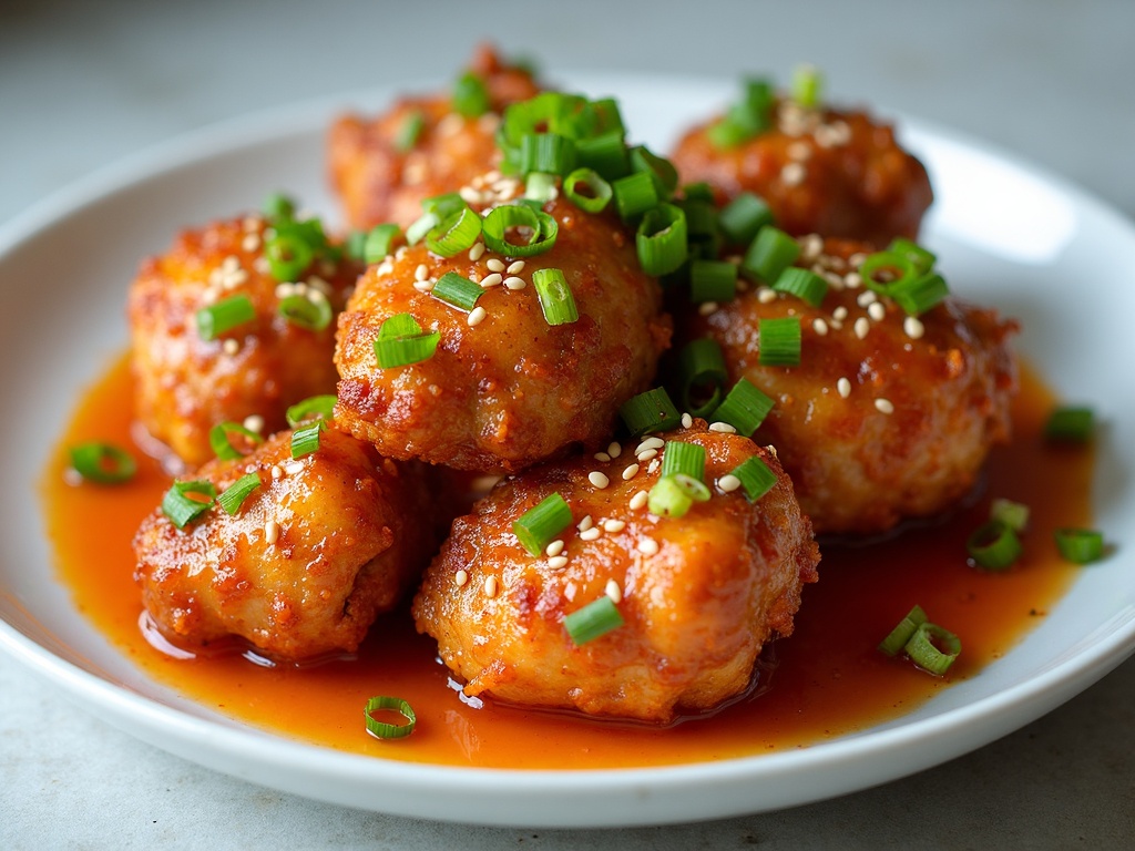orange chicken recipe