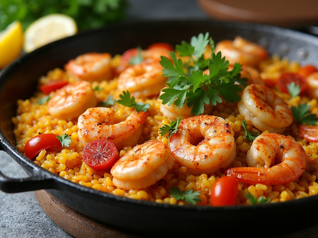 paella recipe