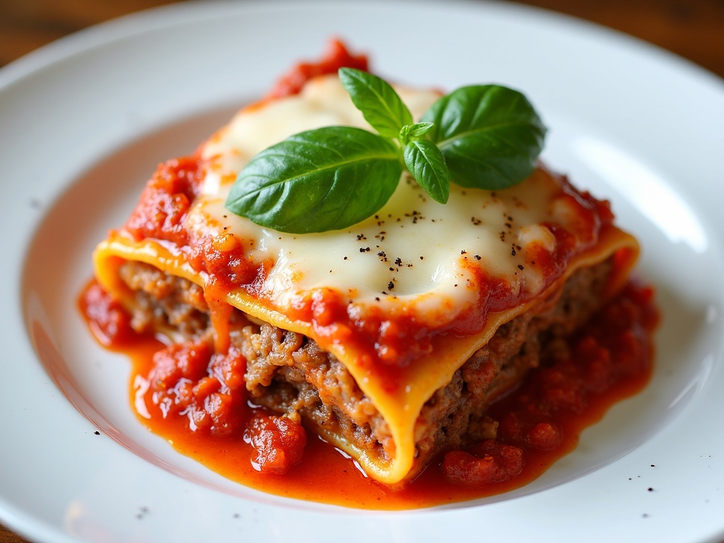 ravioli lasagna