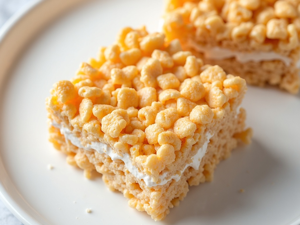 rice krispie treats