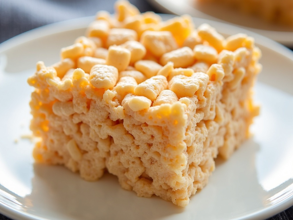 rice krispie treats