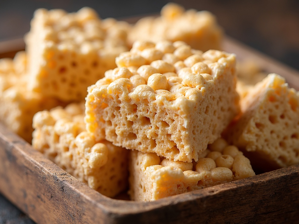 rice krispie treats
