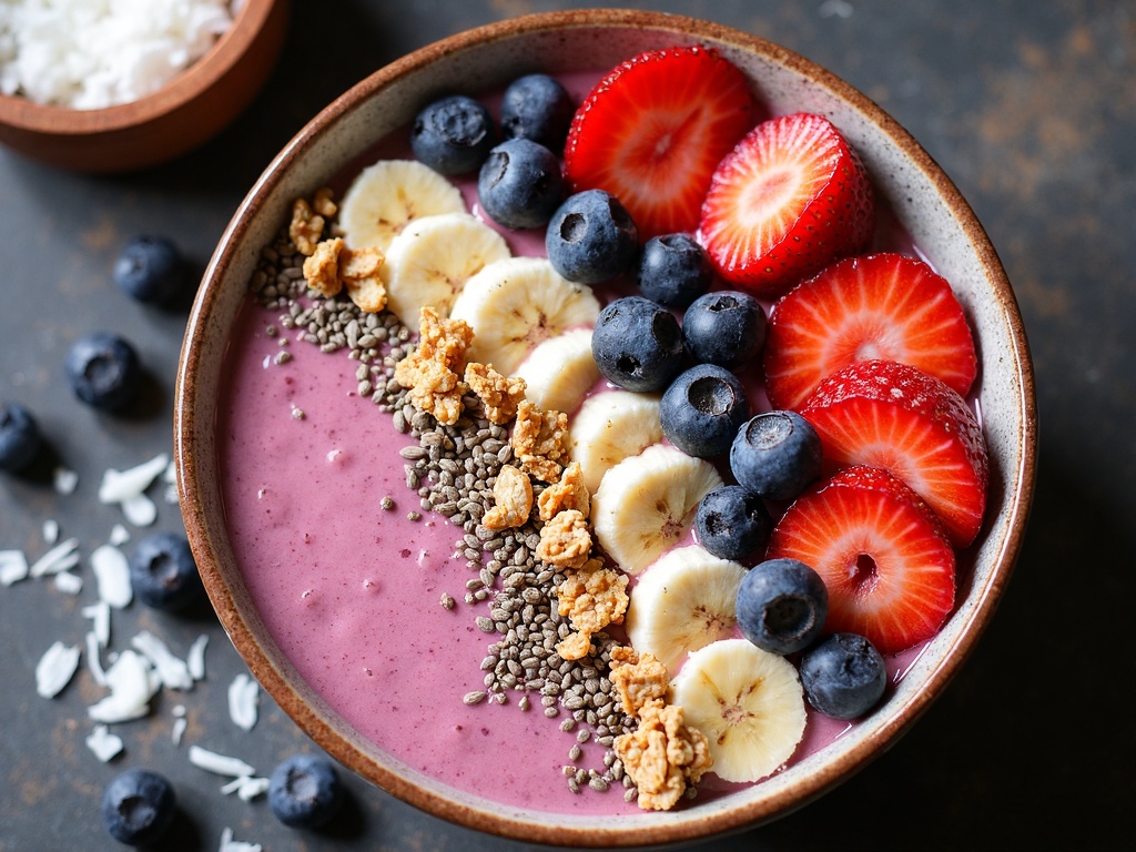 smoothie bowl