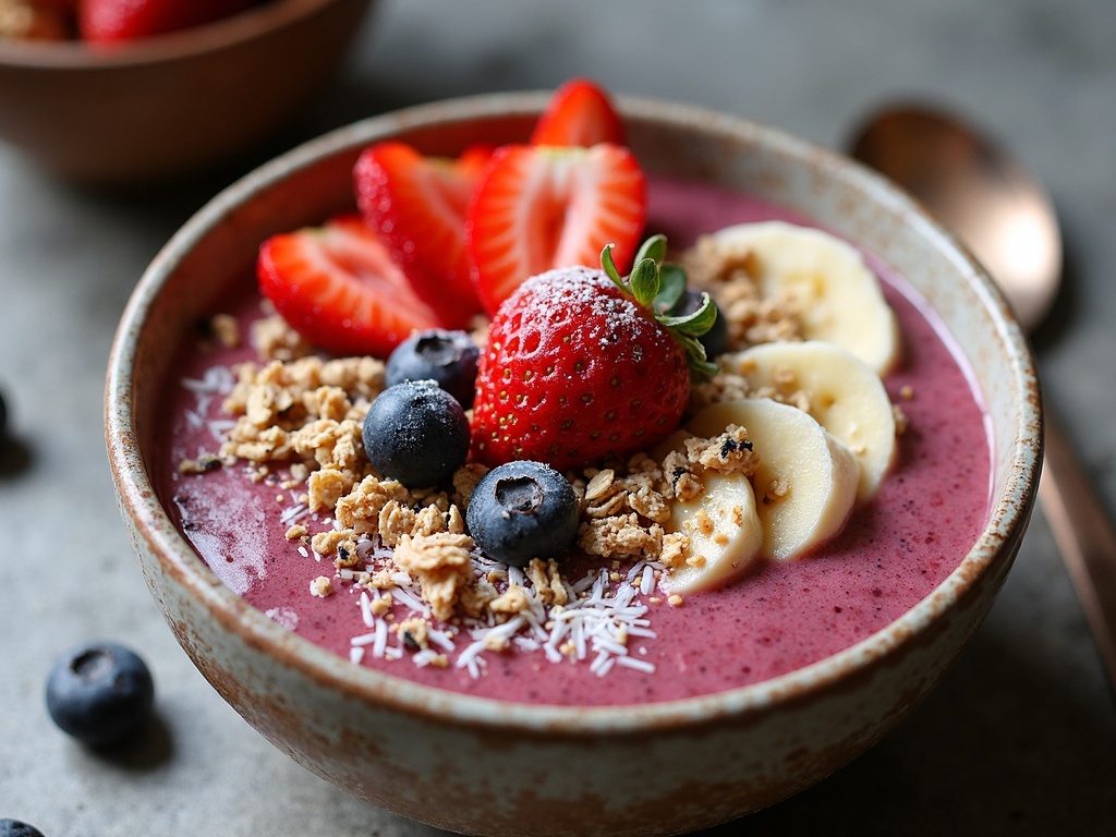 smoothie bowl