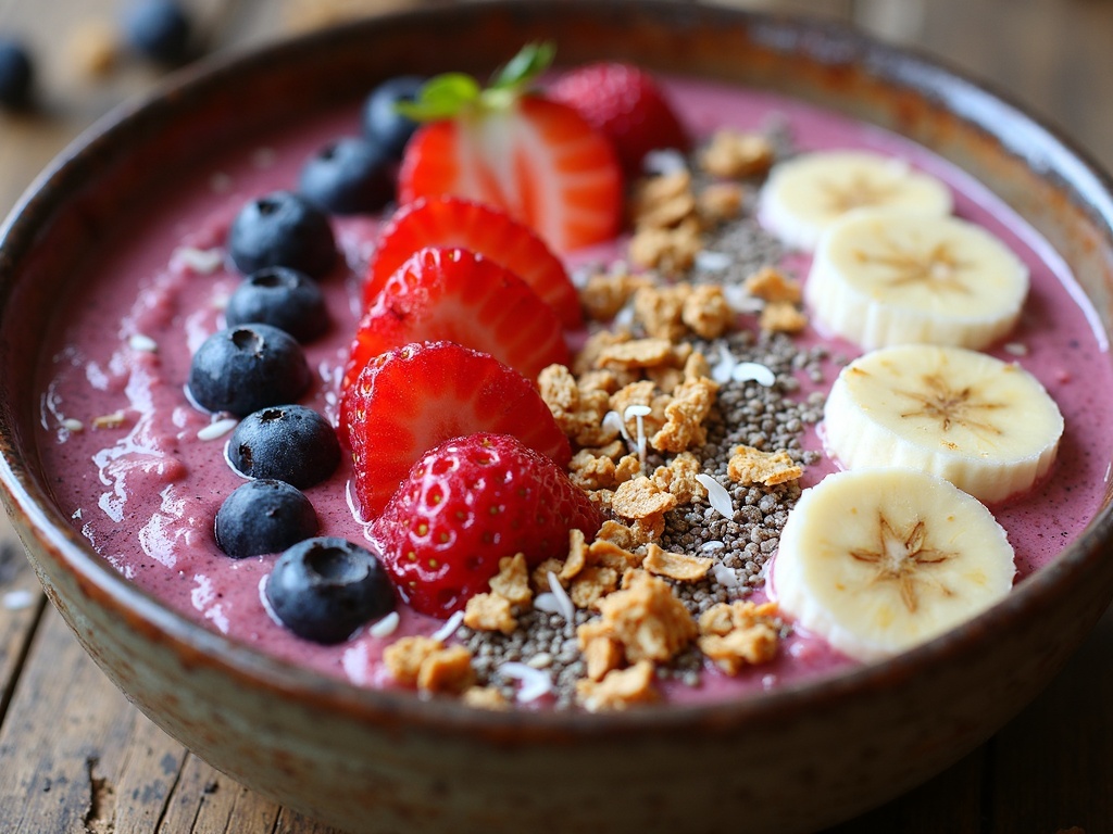 smoothie bowl